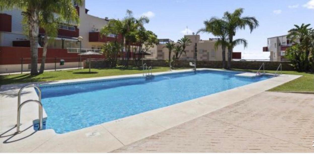 Atico Duplex Mar Y Montana Atalaya Apartment Беналмадена Екстериор снимка