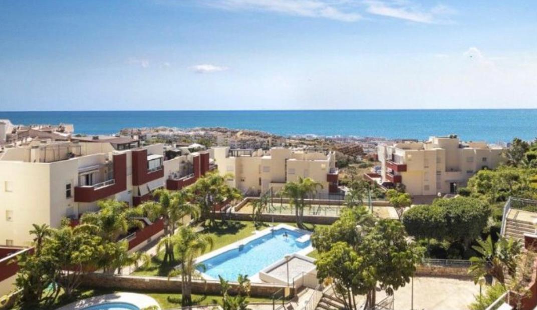 Atico Duplex Mar Y Montana Atalaya Apartment Беналмадена Екстериор снимка