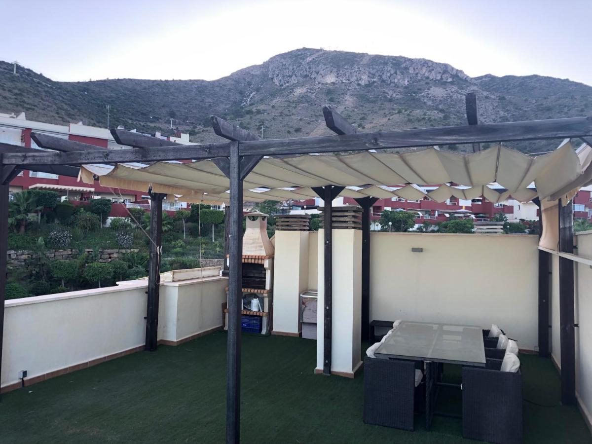 Atico Duplex Mar Y Montana Atalaya Apartment Беналмадена Екстериор снимка