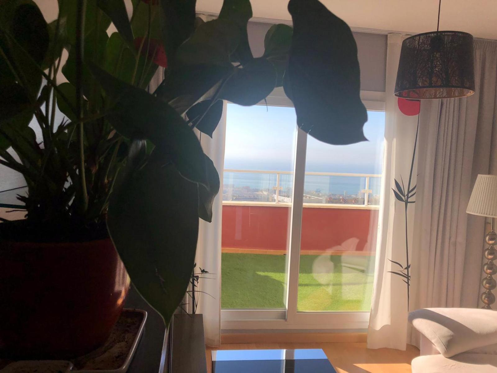 Atico Duplex Mar Y Montana Atalaya Apartment Беналмадена Екстериор снимка
