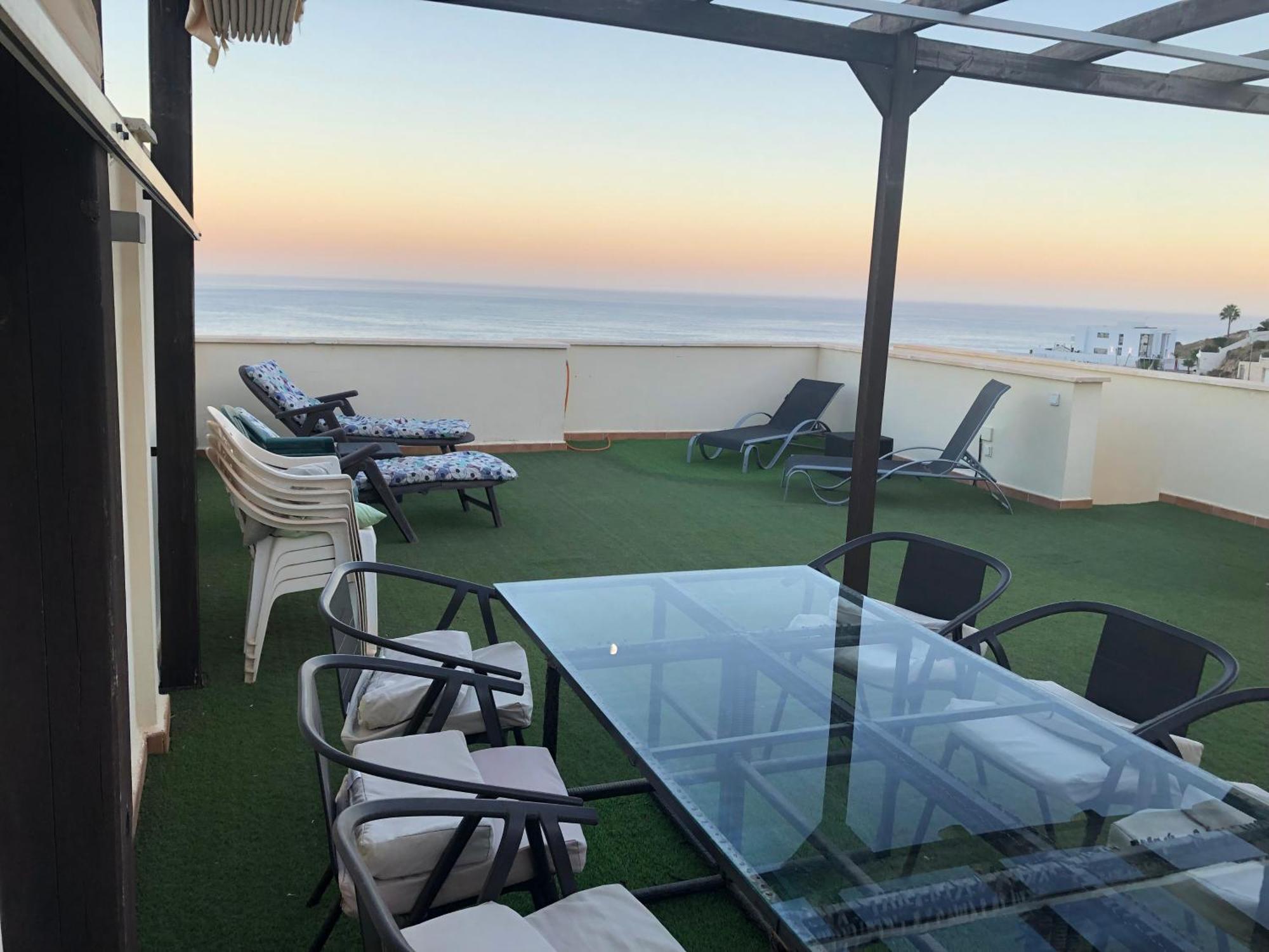 Atico Duplex Mar Y Montana Atalaya Apartment Беналмадена Екстериор снимка
