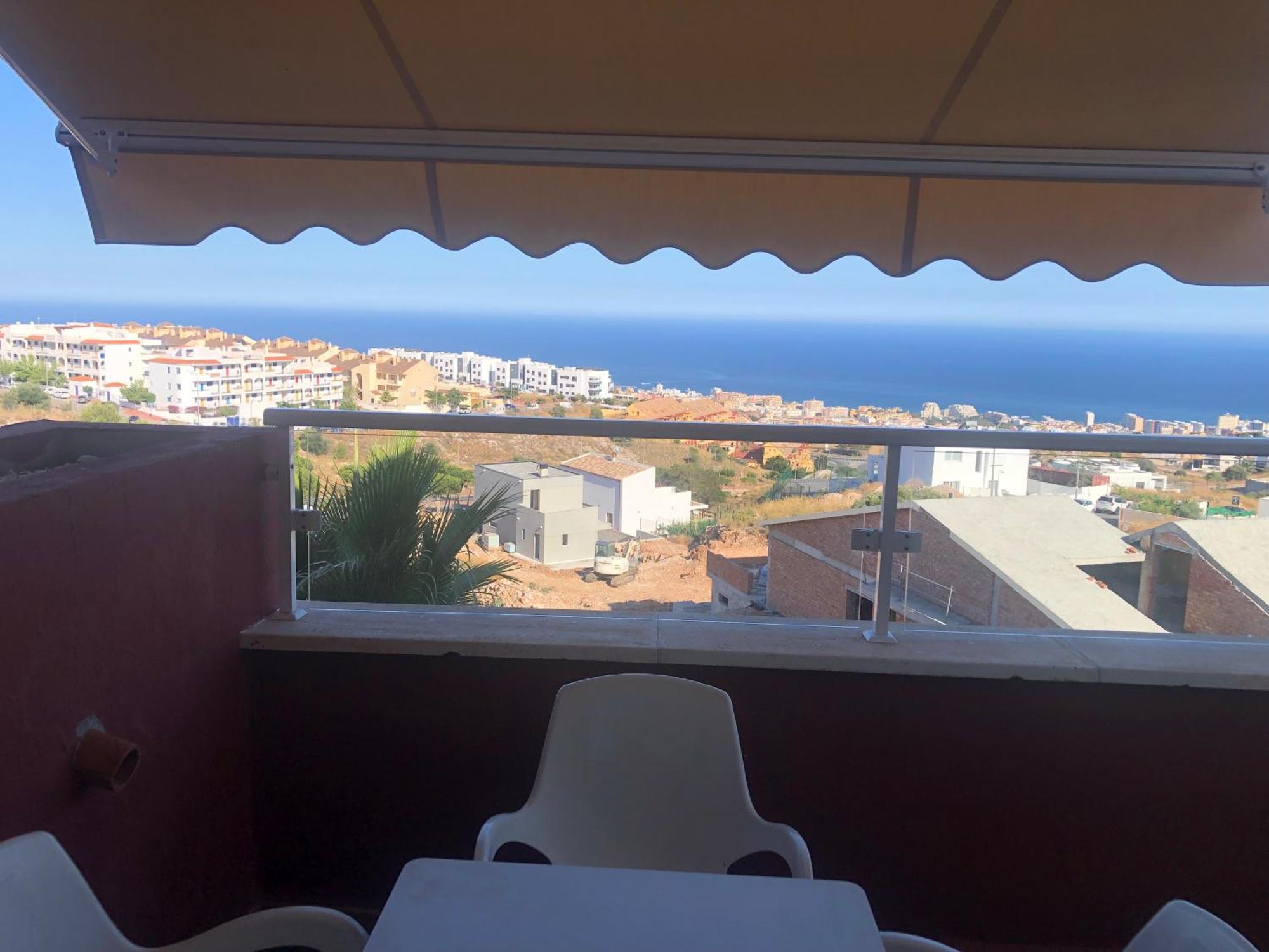 Atico Duplex Mar Y Montana Atalaya Apartment Беналмадена Екстериор снимка