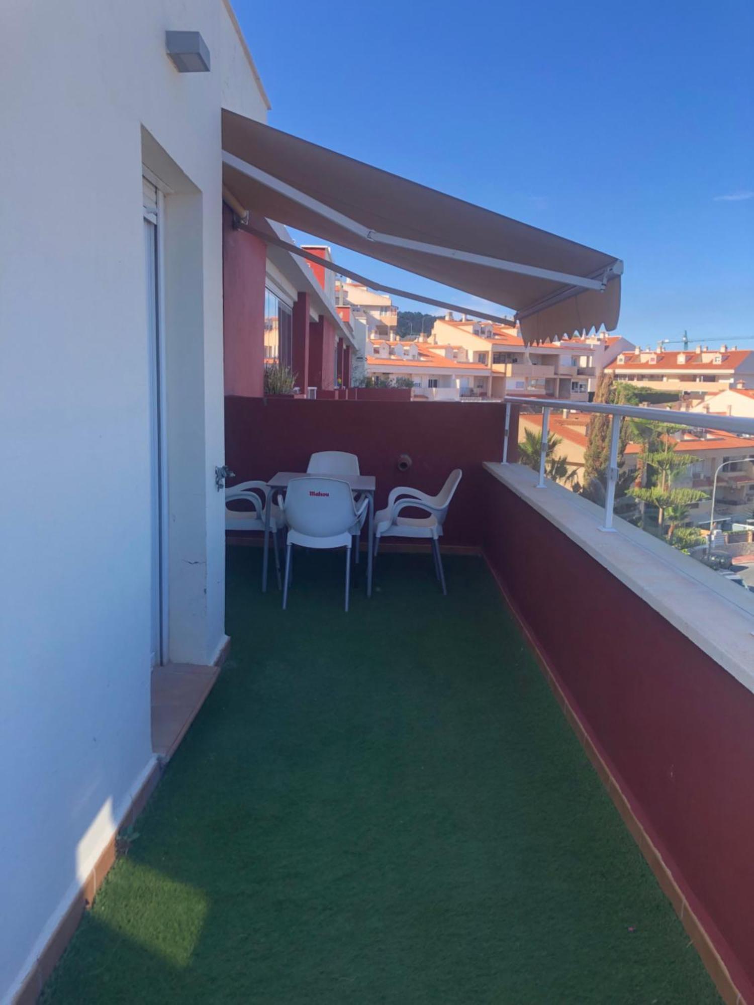 Atico Duplex Mar Y Montana Atalaya Apartment Беналмадена Екстериор снимка