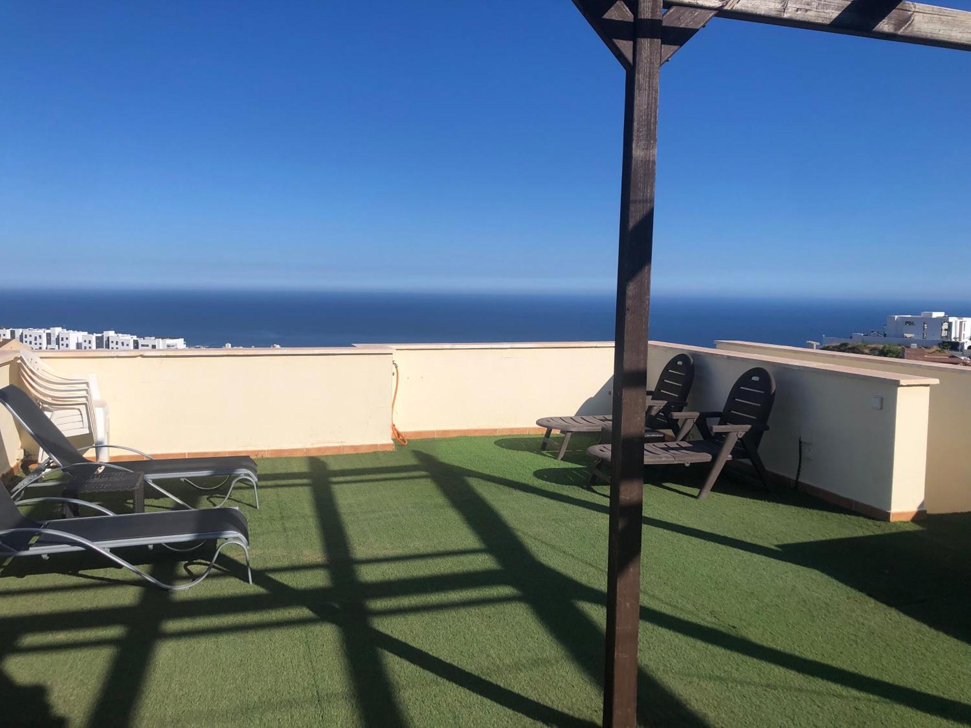 Atico Duplex Mar Y Montana Atalaya Apartment Беналмадена Екстериор снимка