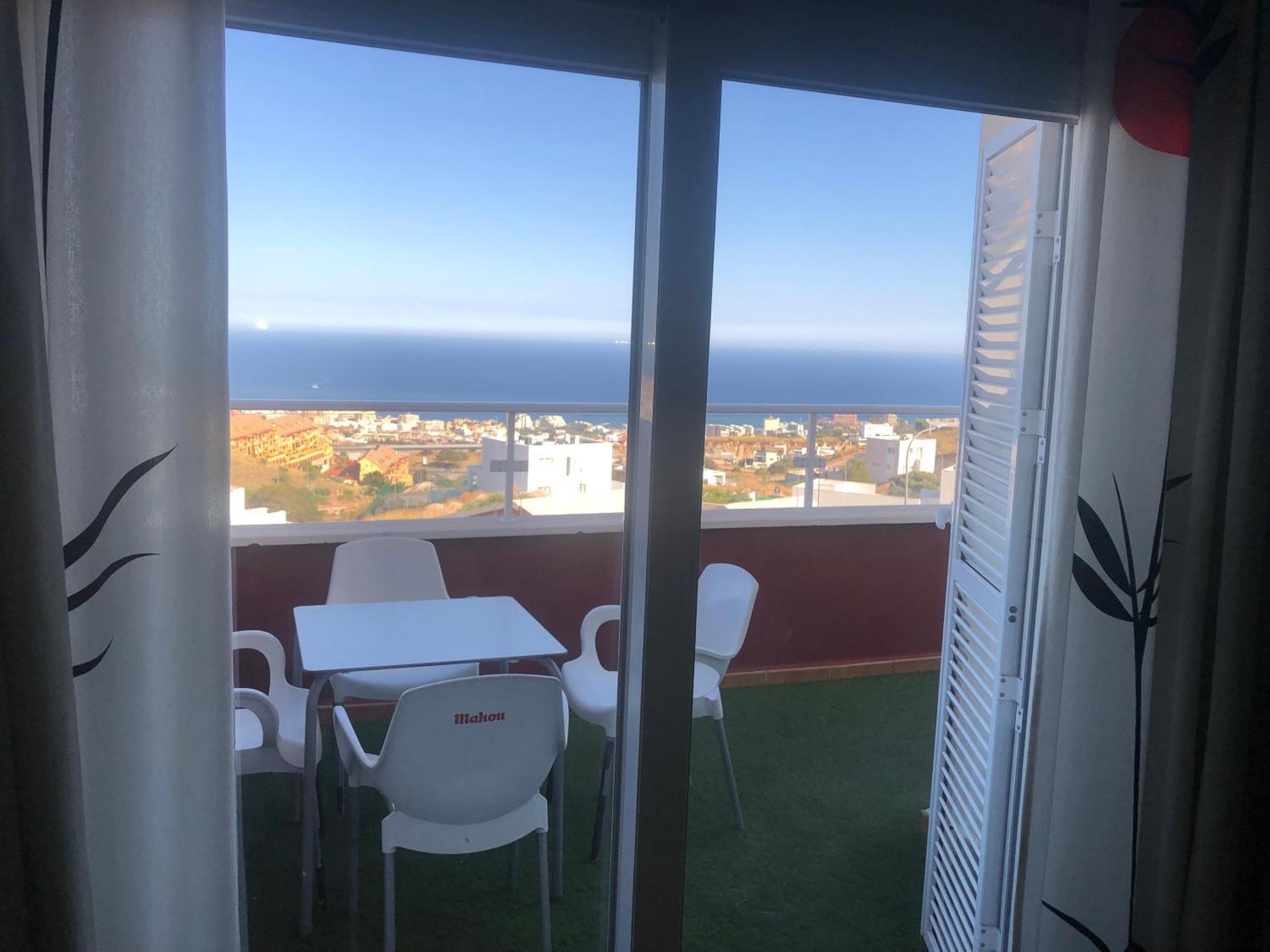 Atico Duplex Mar Y Montana Atalaya Apartment Беналмадена Екстериор снимка