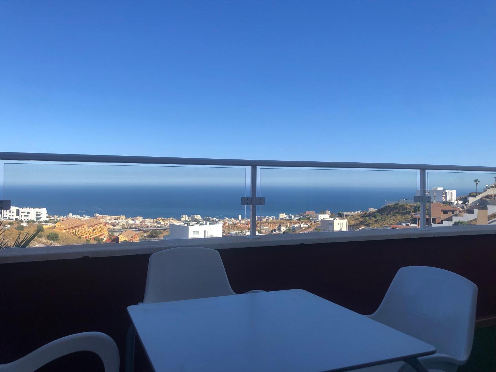 Atico Duplex Mar Y Montana Atalaya Apartment Беналмадена Екстериор снимка