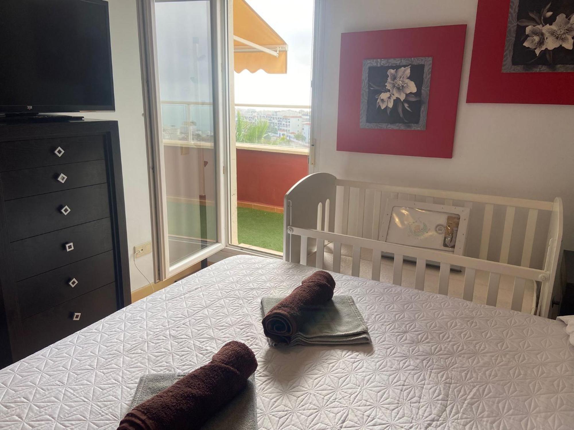 Atico Duplex Mar Y Montana Atalaya Apartment Беналмадена Екстериор снимка