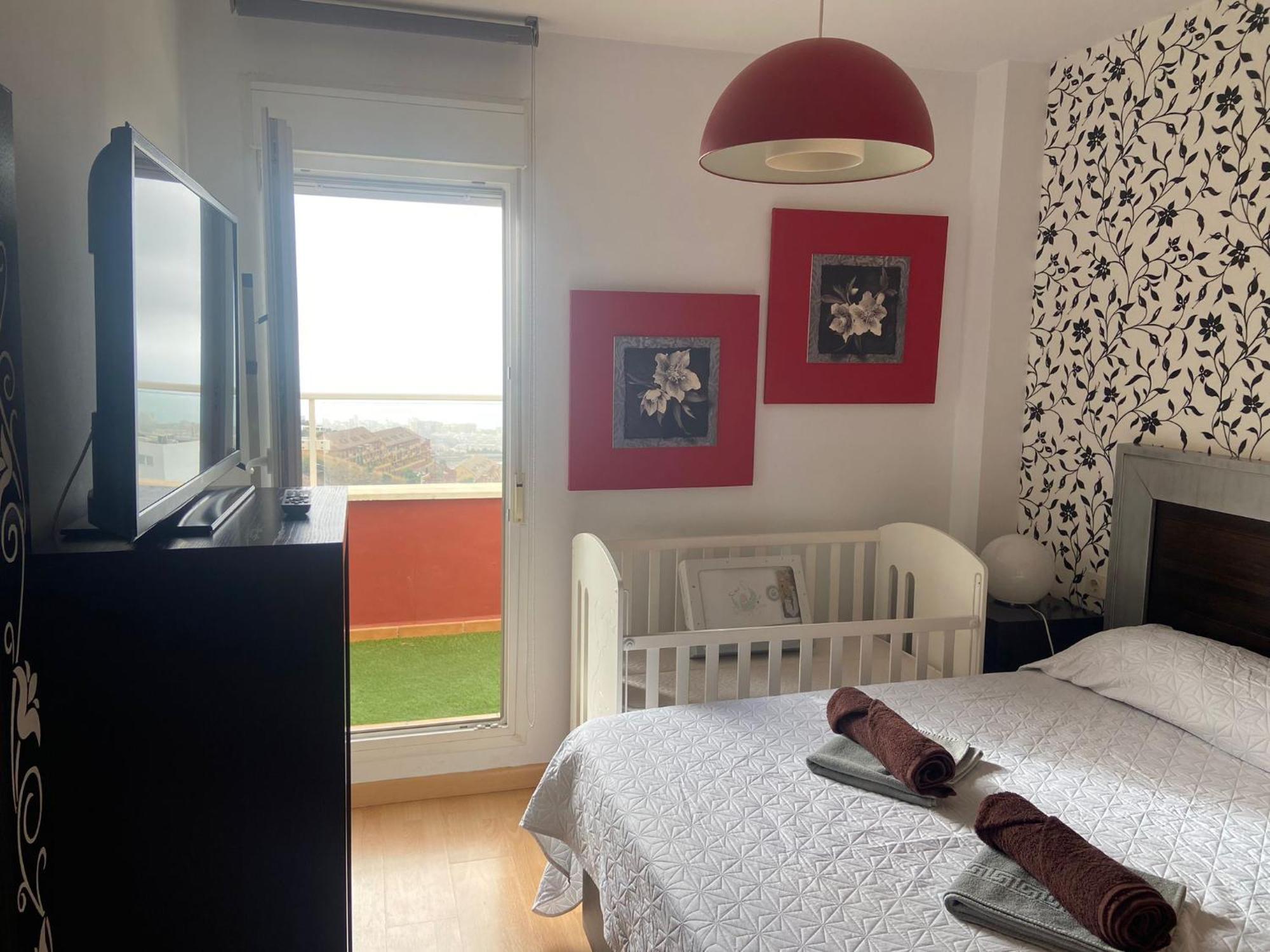 Atico Duplex Mar Y Montana Atalaya Apartment Беналмадена Екстериор снимка